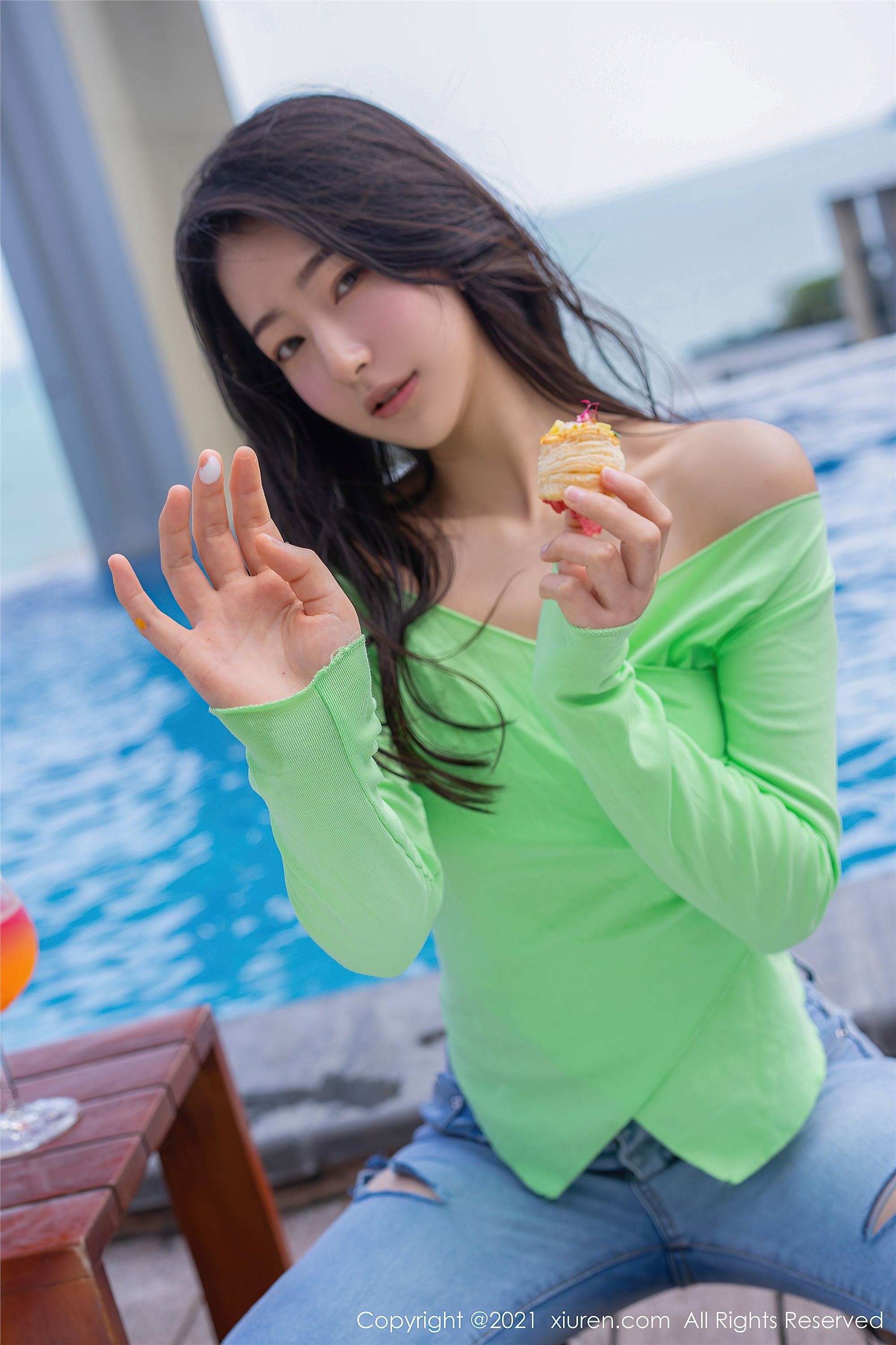 Xiuren秀人网 2021.12.29 NO.4403 熊小诺